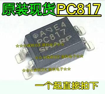 20    PC817X3NIPOF PC817C SOP-4 2000 /ũ C 